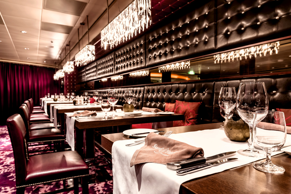 Surf Turf Steakhouse - Mein Schiff Herz - Bild2 - Thumb